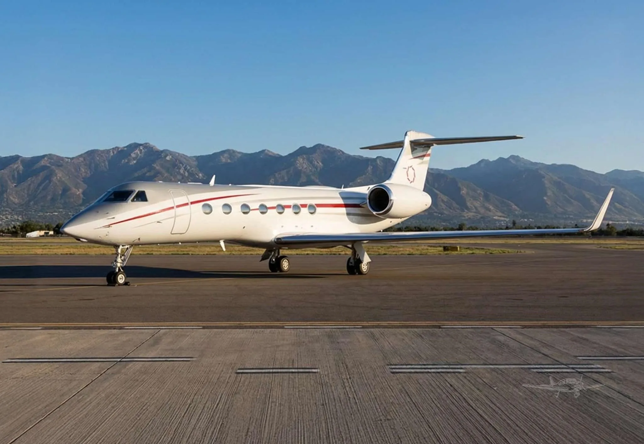 2007 GULFSTREAM G550
