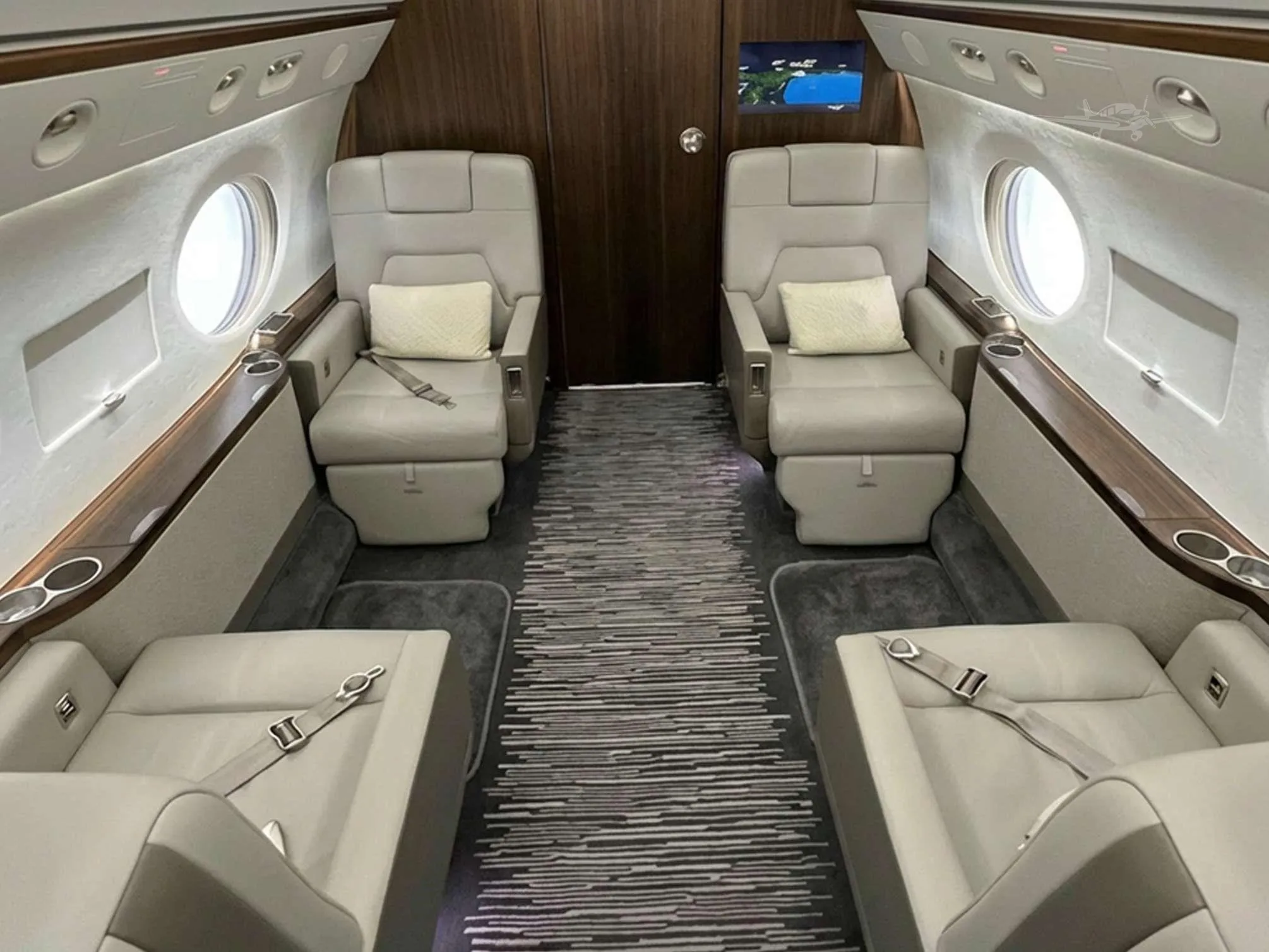 2007 Gulfstream G550