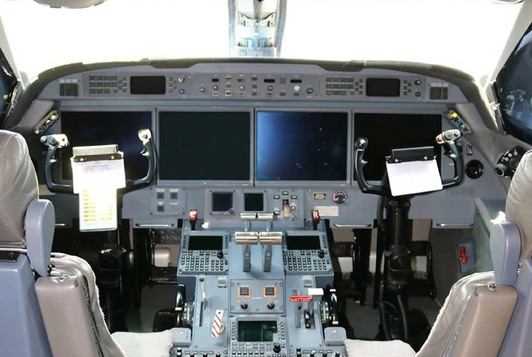2007 Gulfstream G550