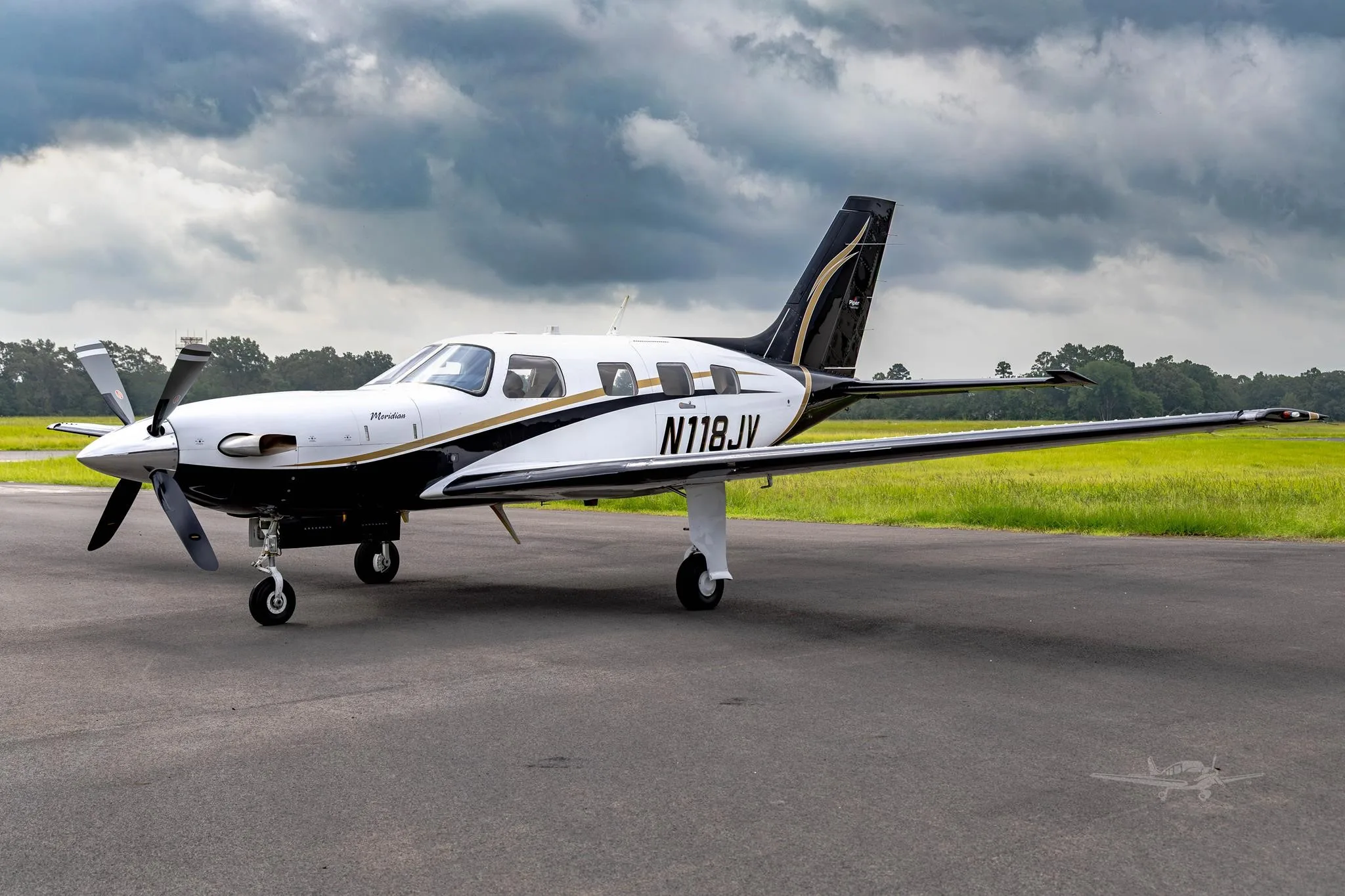 2006 PIPER MERIDIAN