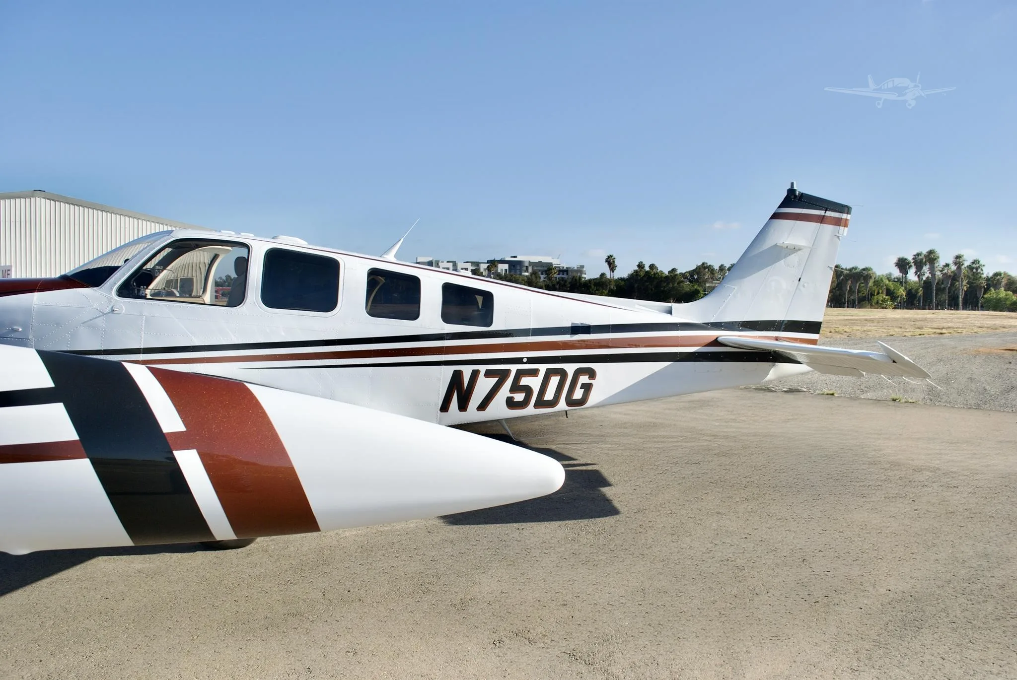2008 BEECHCRAFT G36 BONANZA