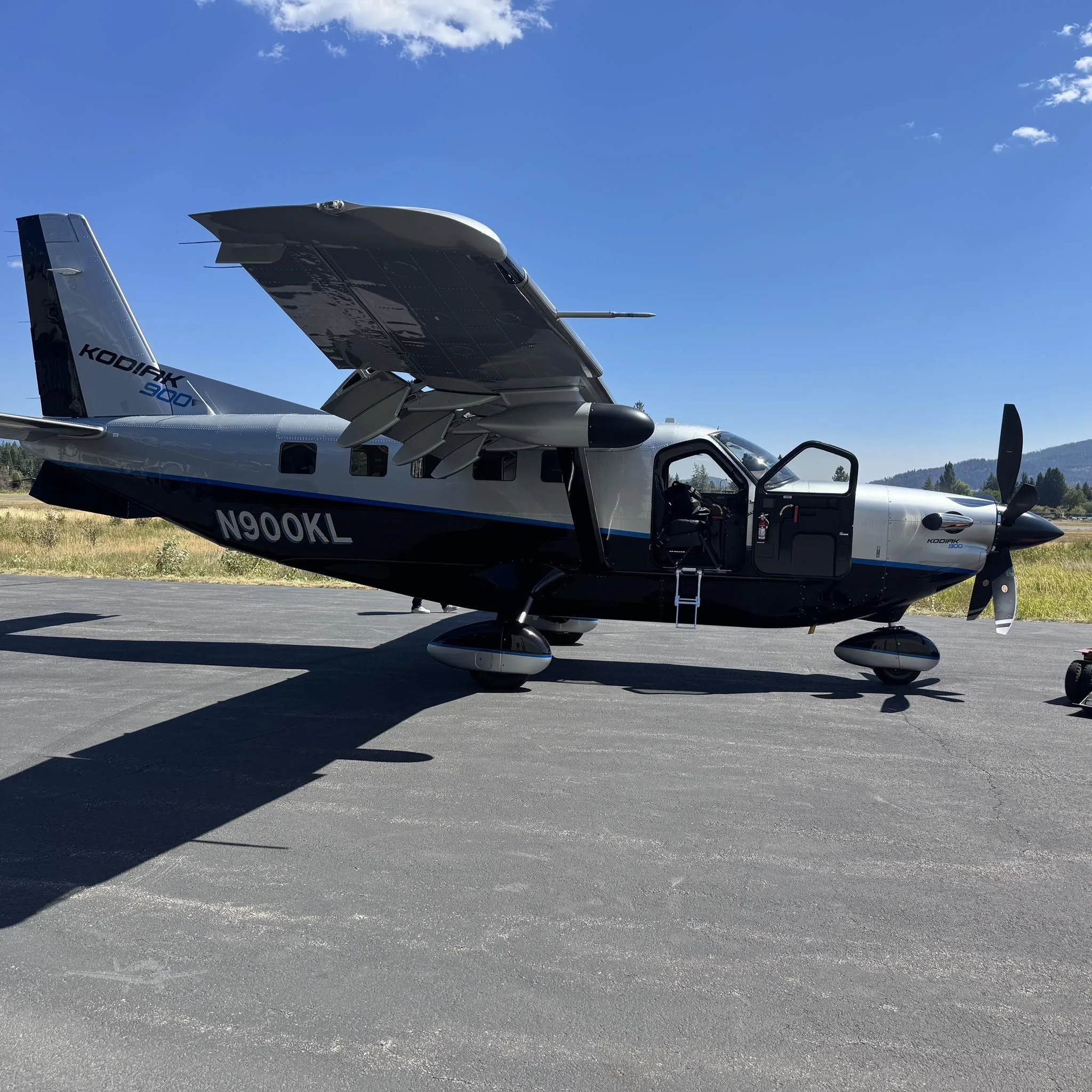 2025 Daher Kodiak 900