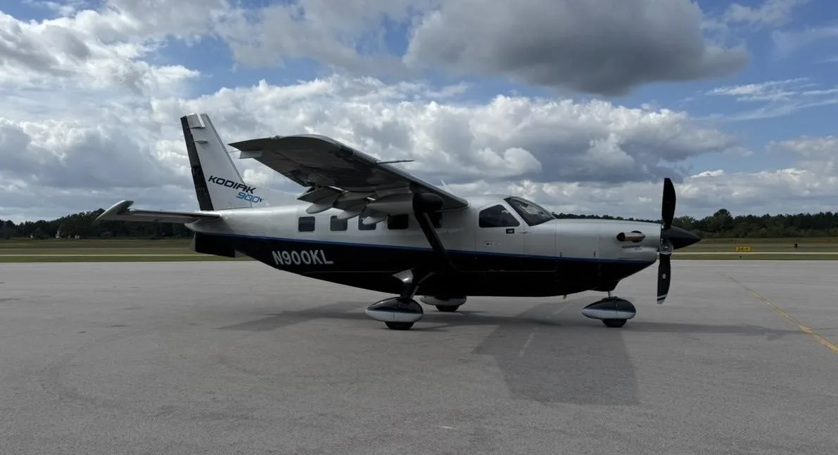2025 DAHER KODIAK 900