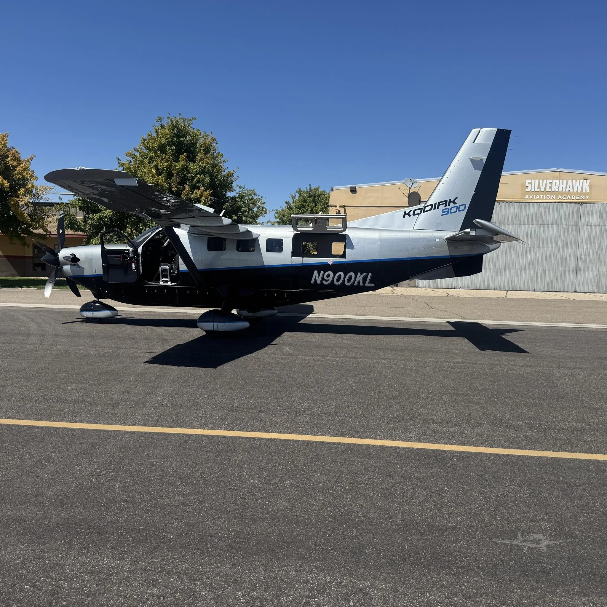 2025 Daher Kodiak 900
