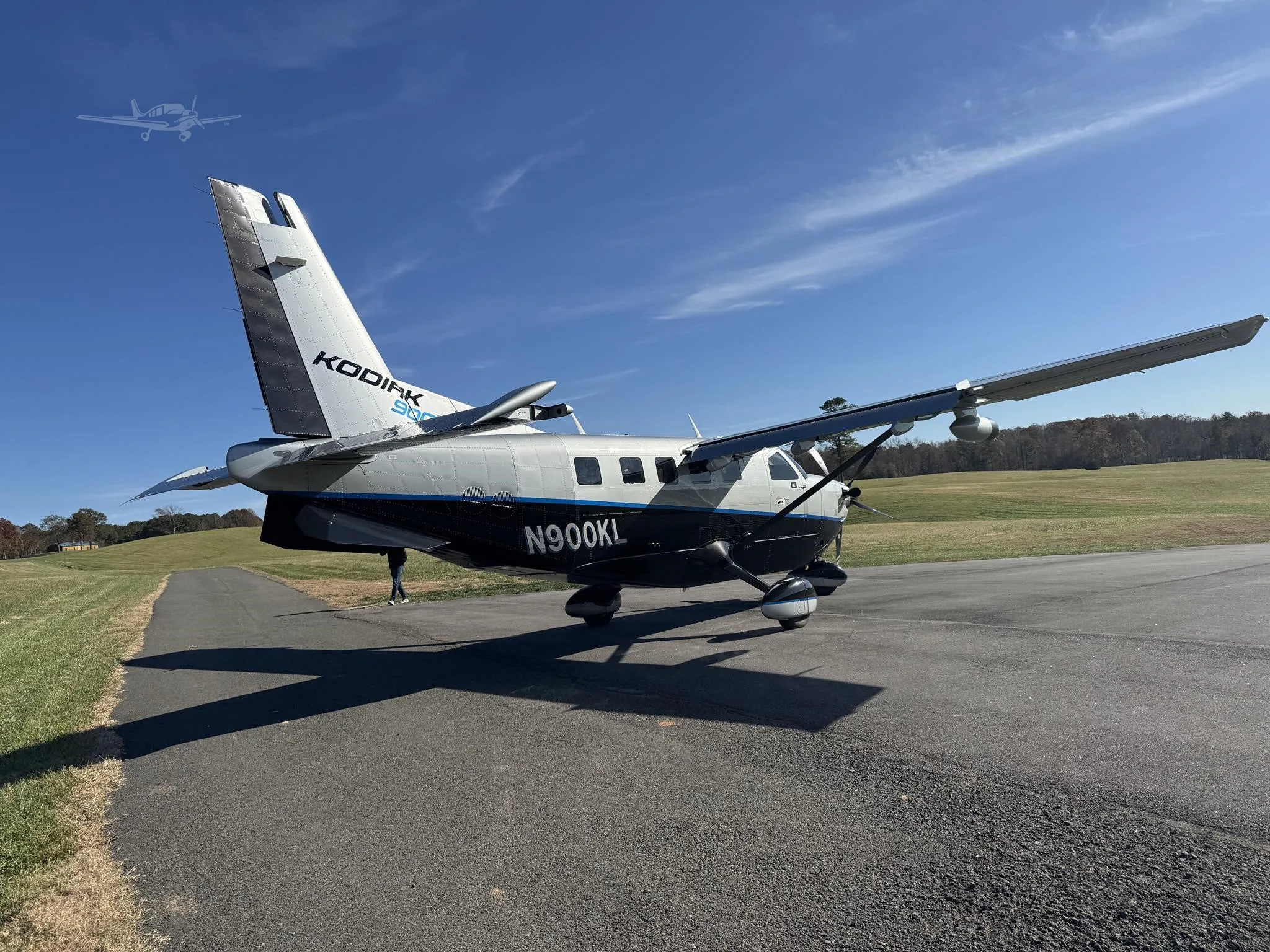 2025 Daher Kodiak 900