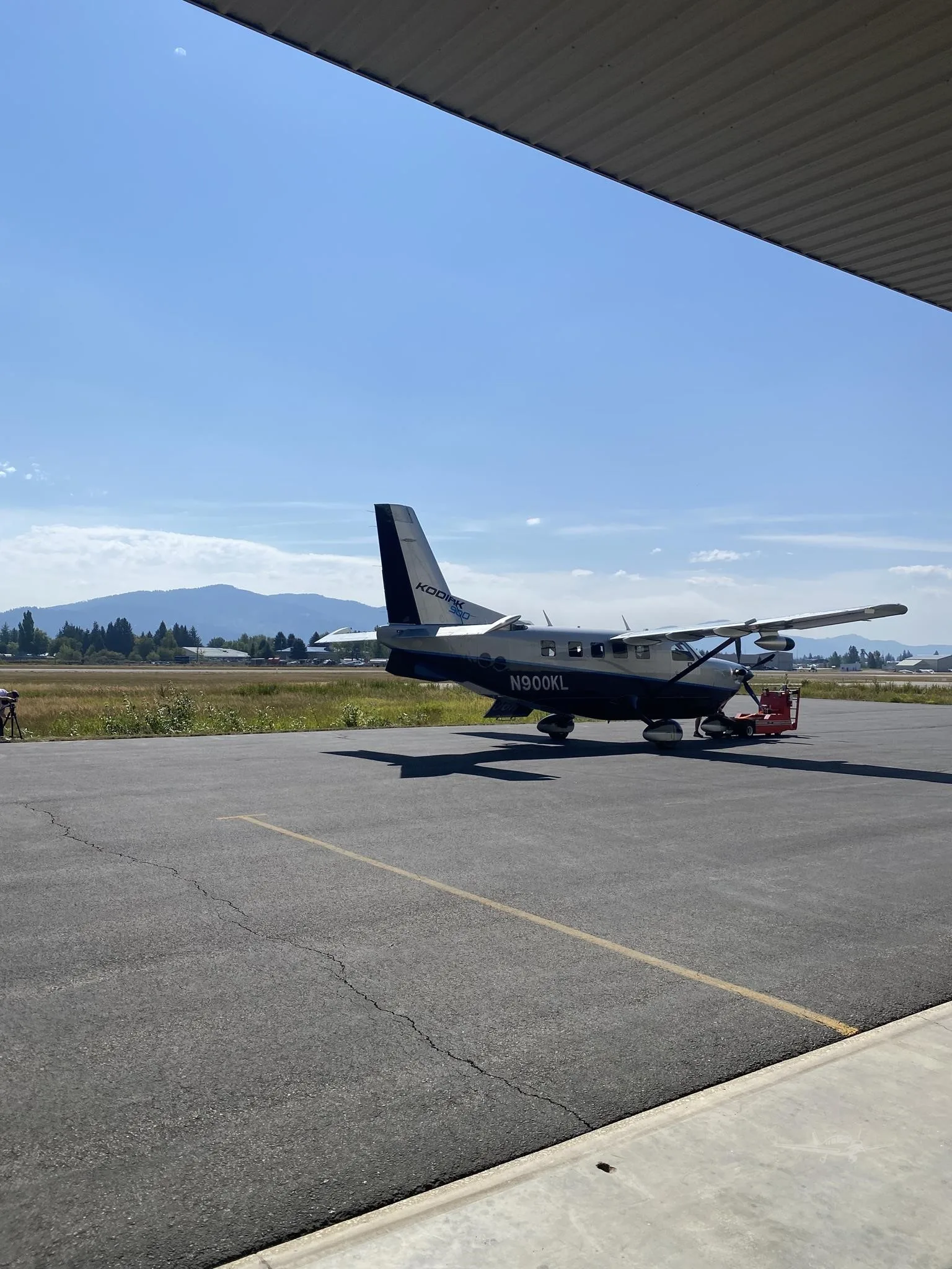 2025 Daher Kodiak 900