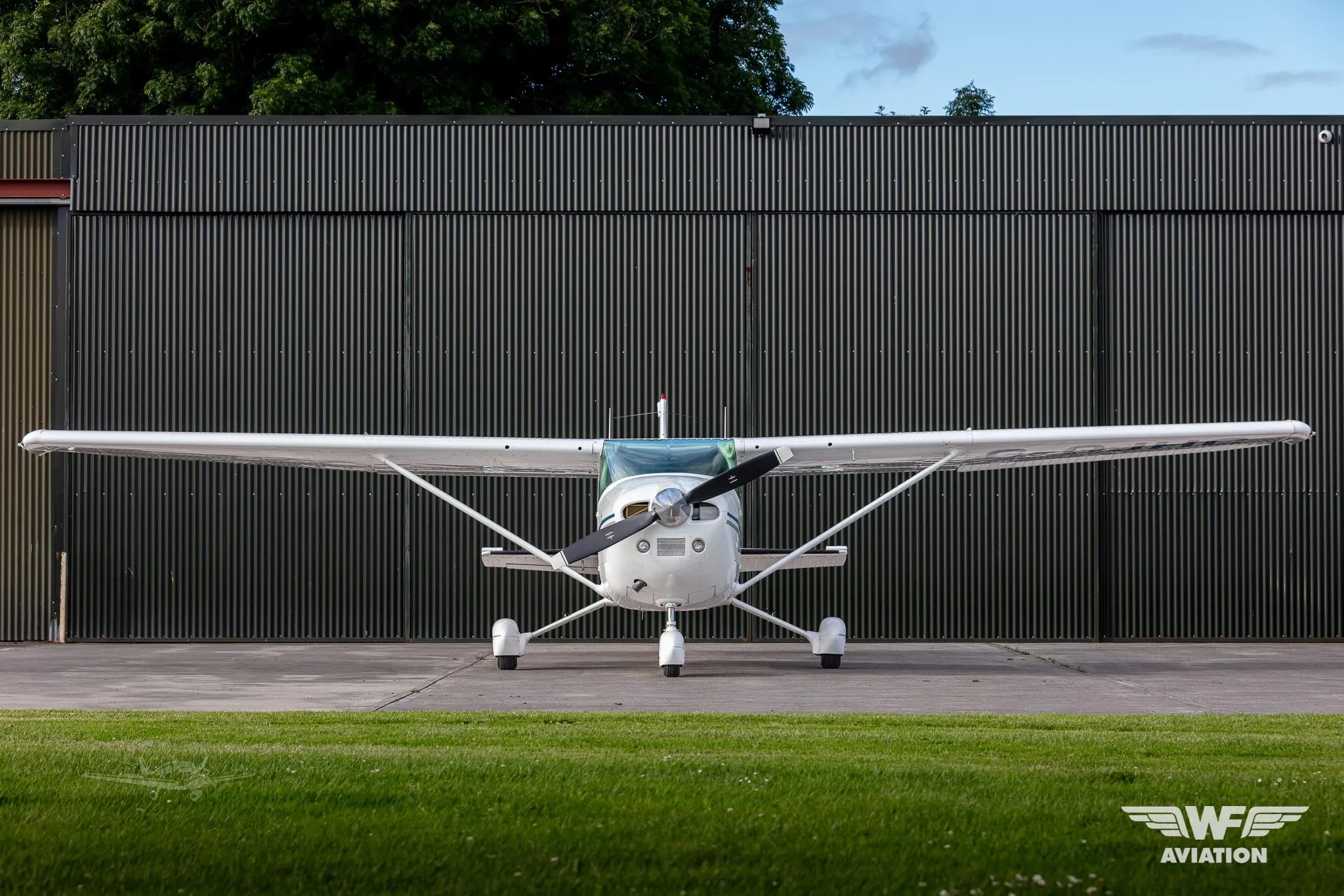 1976 CESSNA 182P SKYLANE