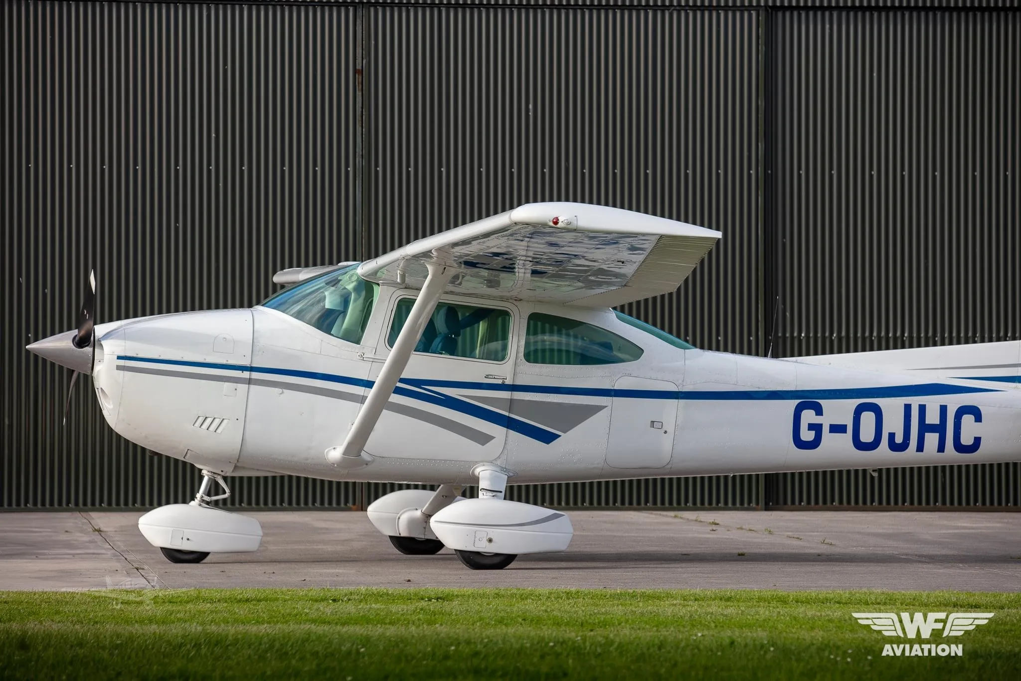 1976 Cessna 182P Skylane
