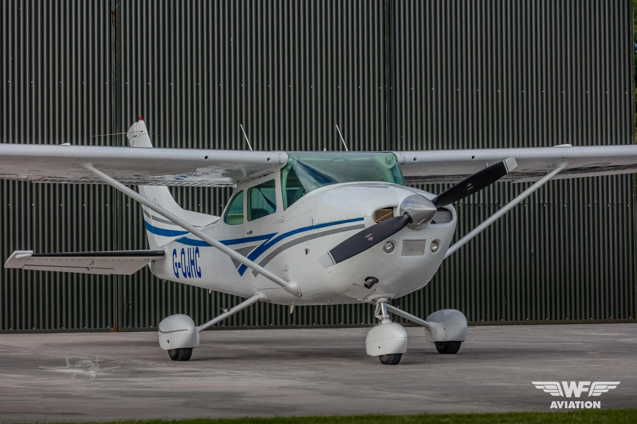 1976 Cessna 182P Skylane
