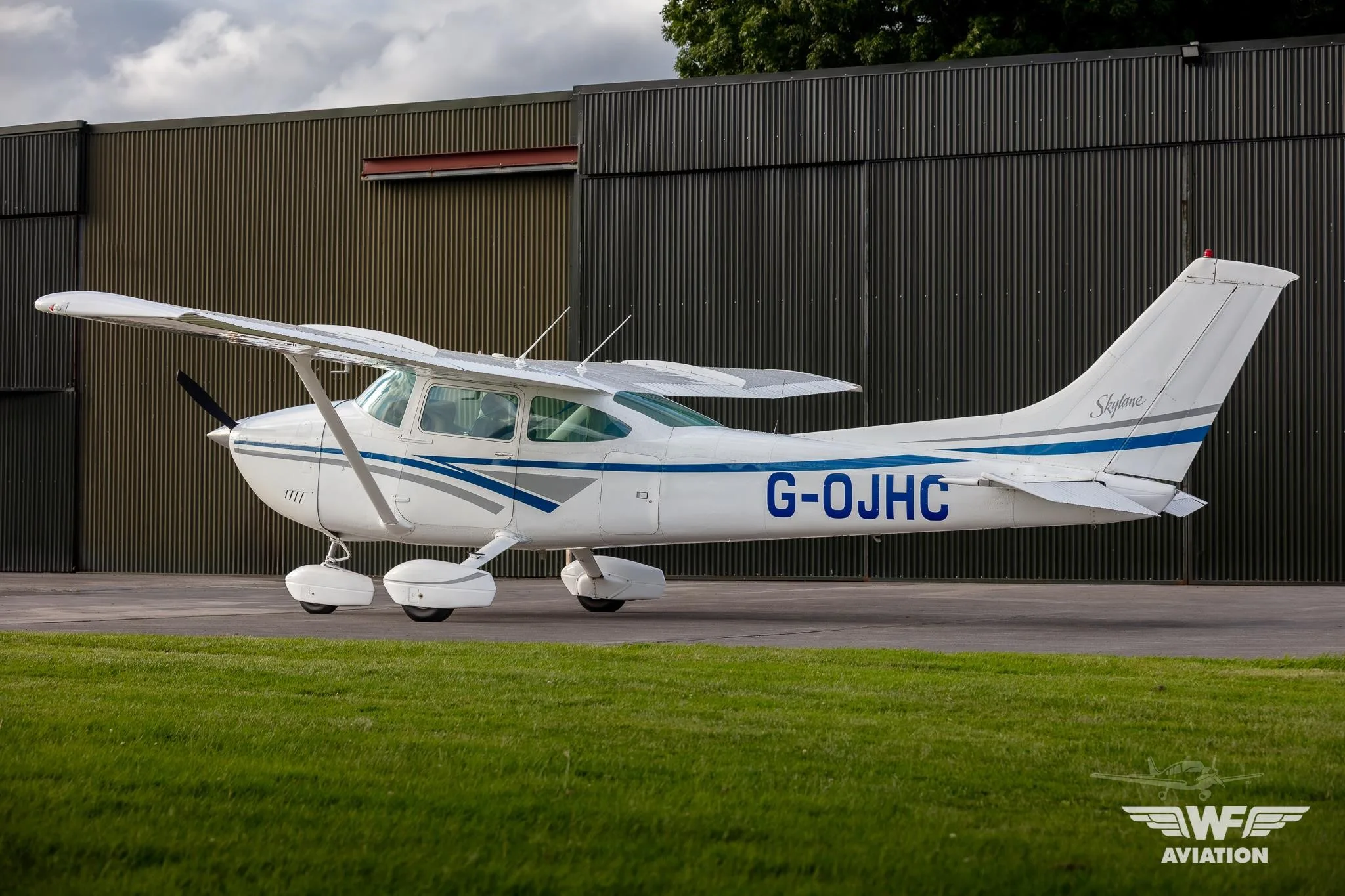 1976 Cessna 182P Skylane