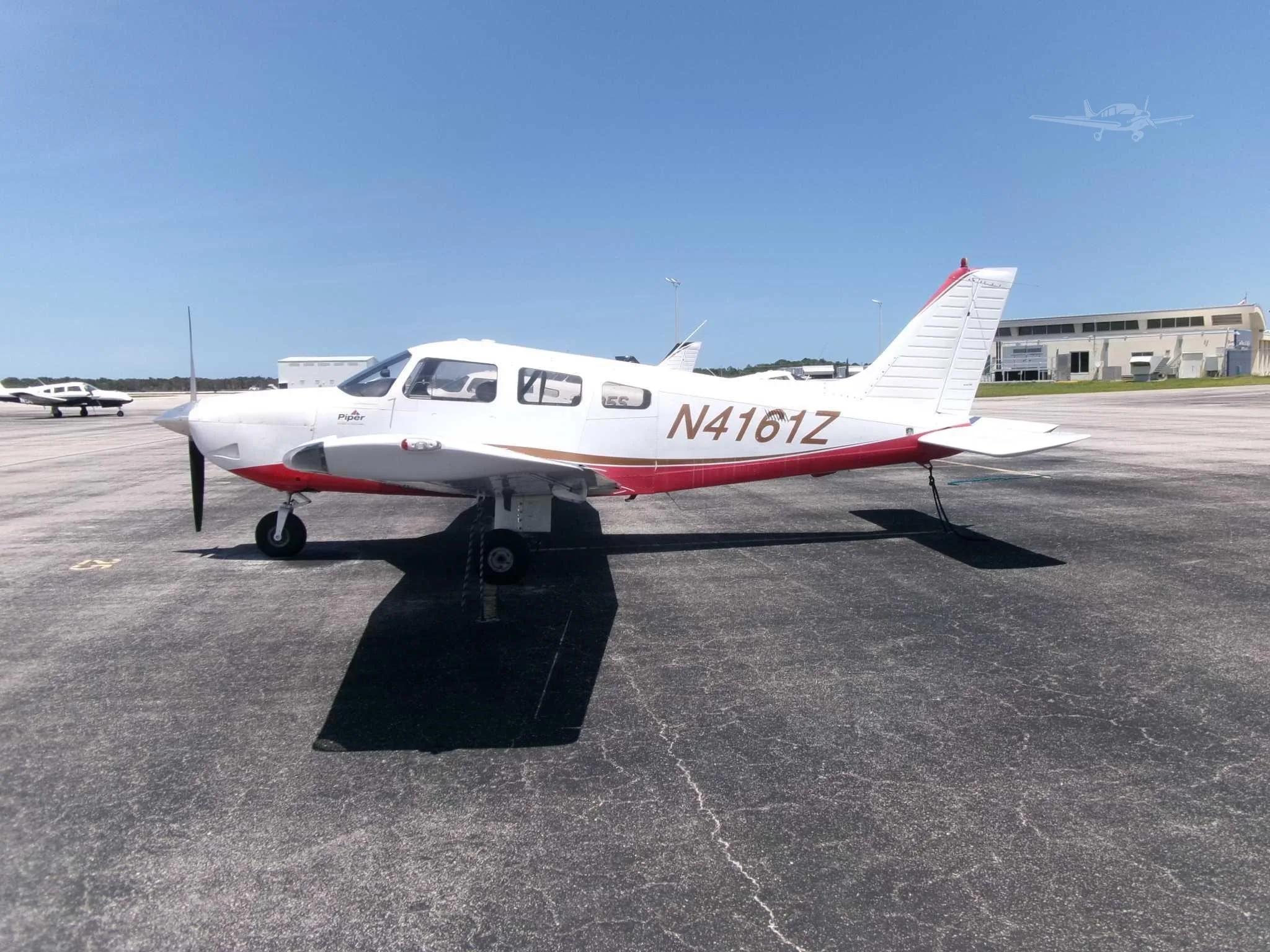1998 PIPER ARCHER III
