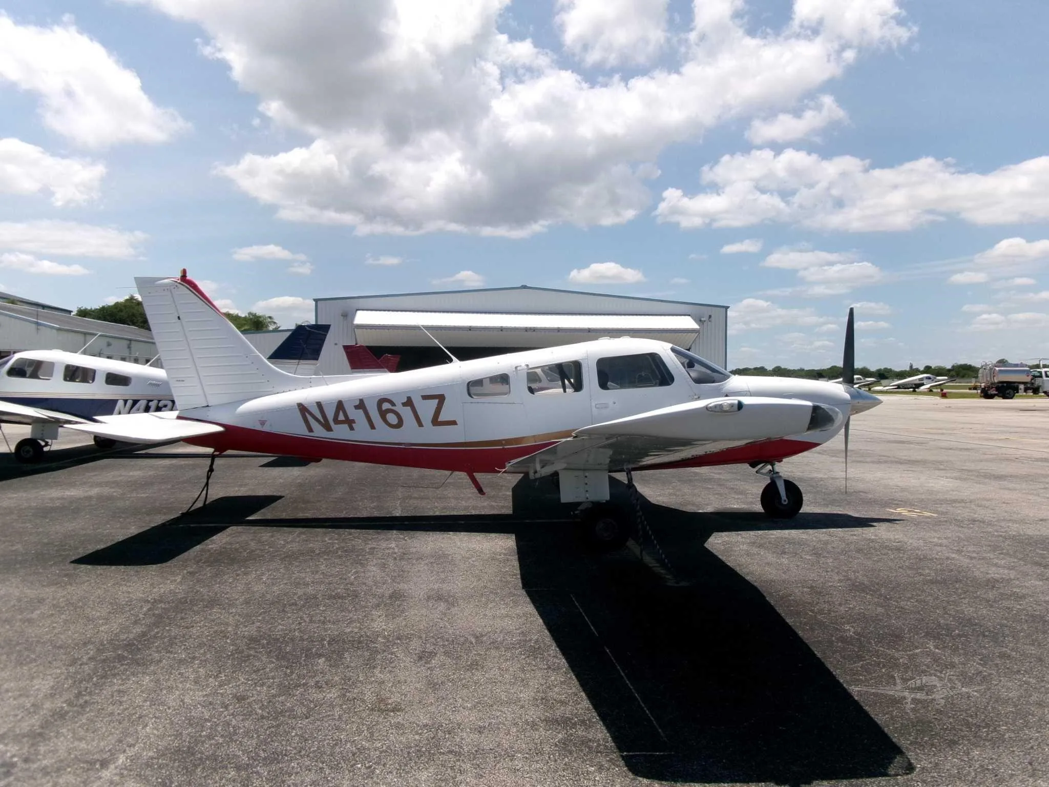1998 Piper Archer III