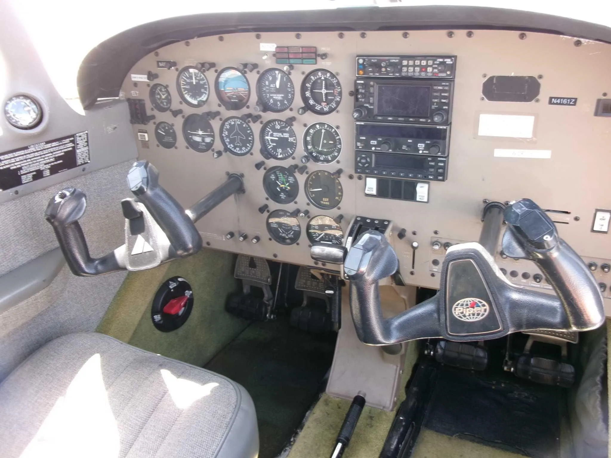 1998 Piper Archer III