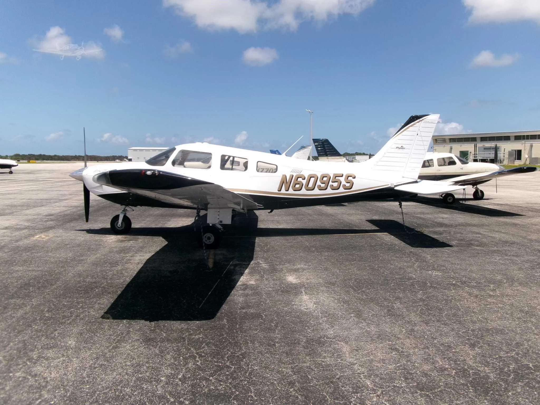 2007 PIPER ARCHER III