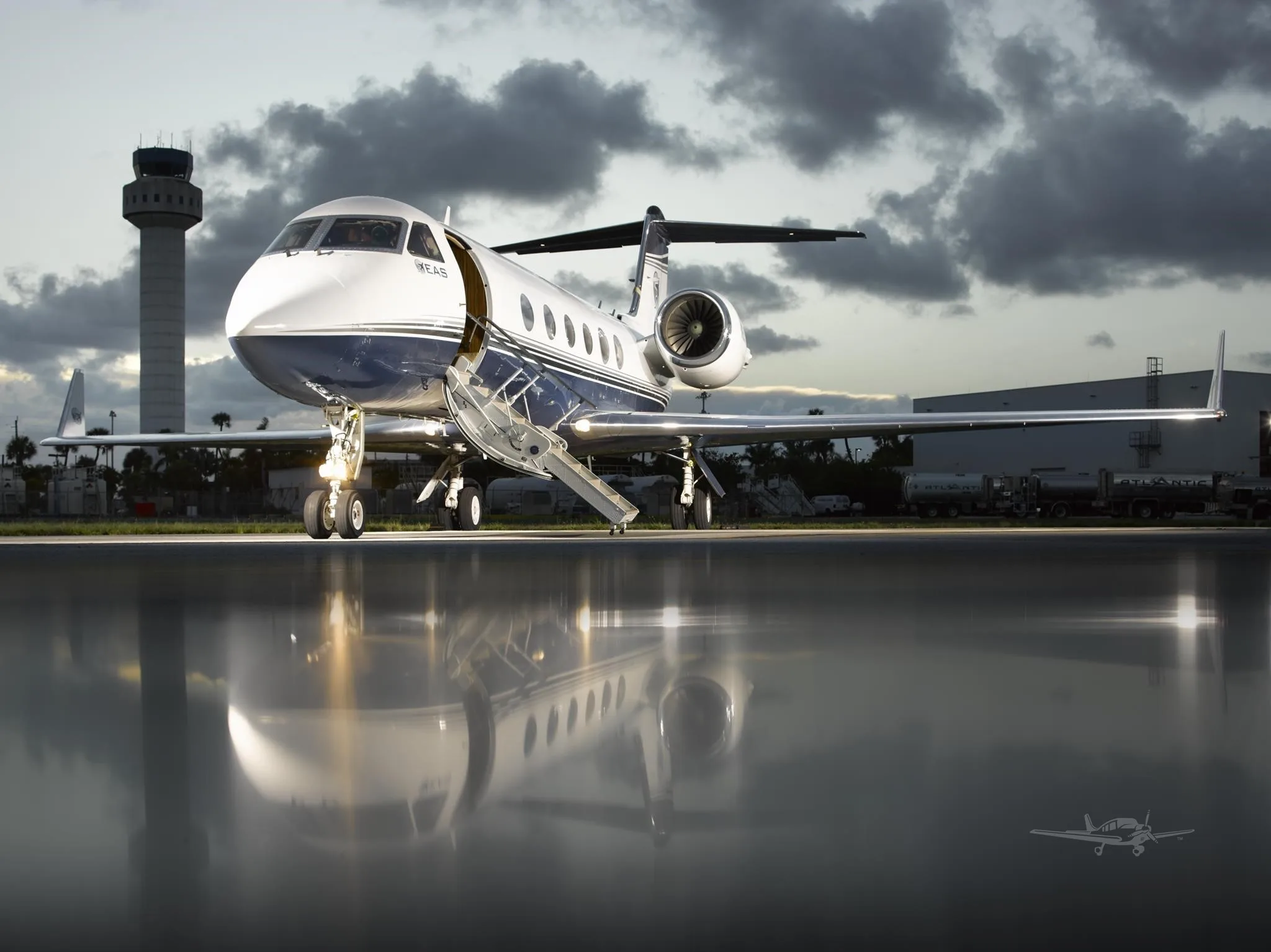1997 GULFSTREAM GIVSP