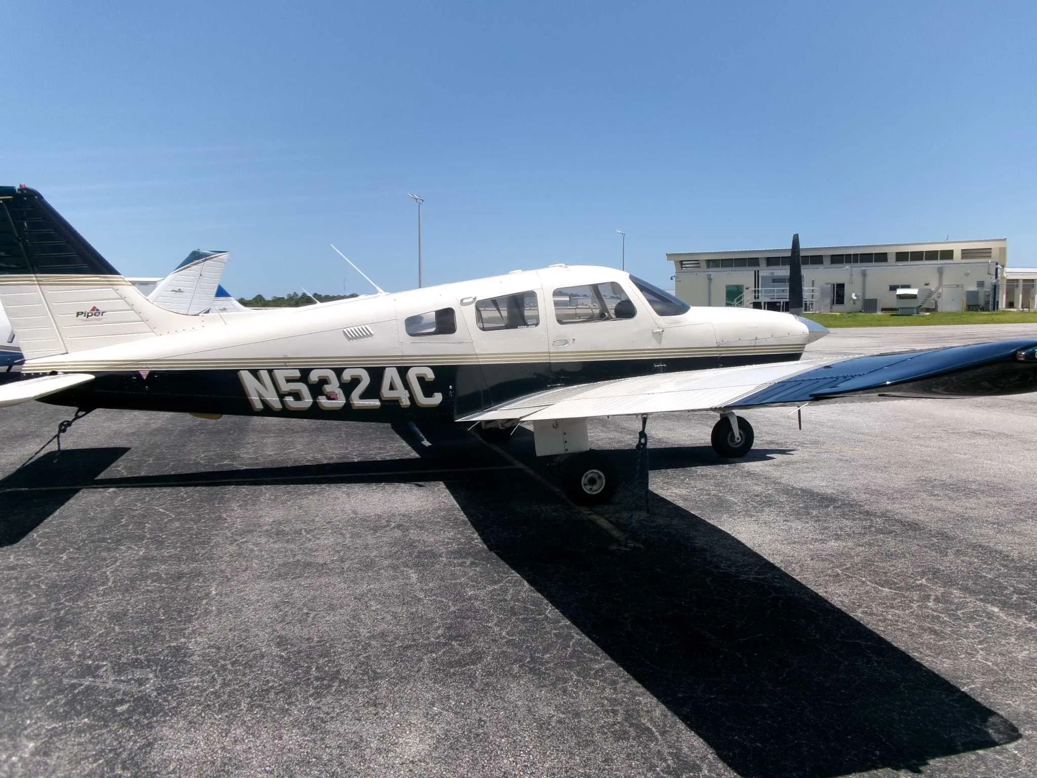 2001 PIPER ARCHER III