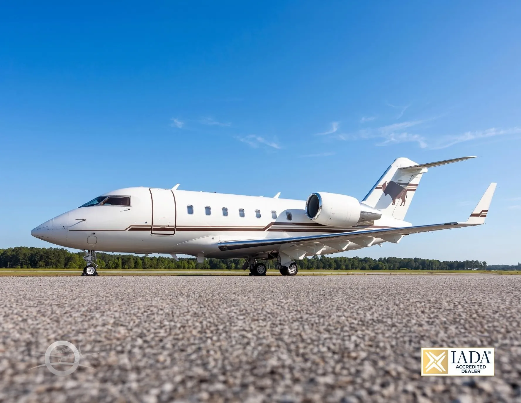 2009 BOMBARDIER CHALLENGER 605