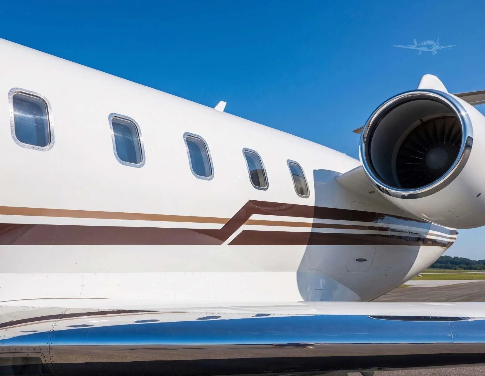 Exterior view of a 2009 BOMBARDIER CHALLENGER 605.