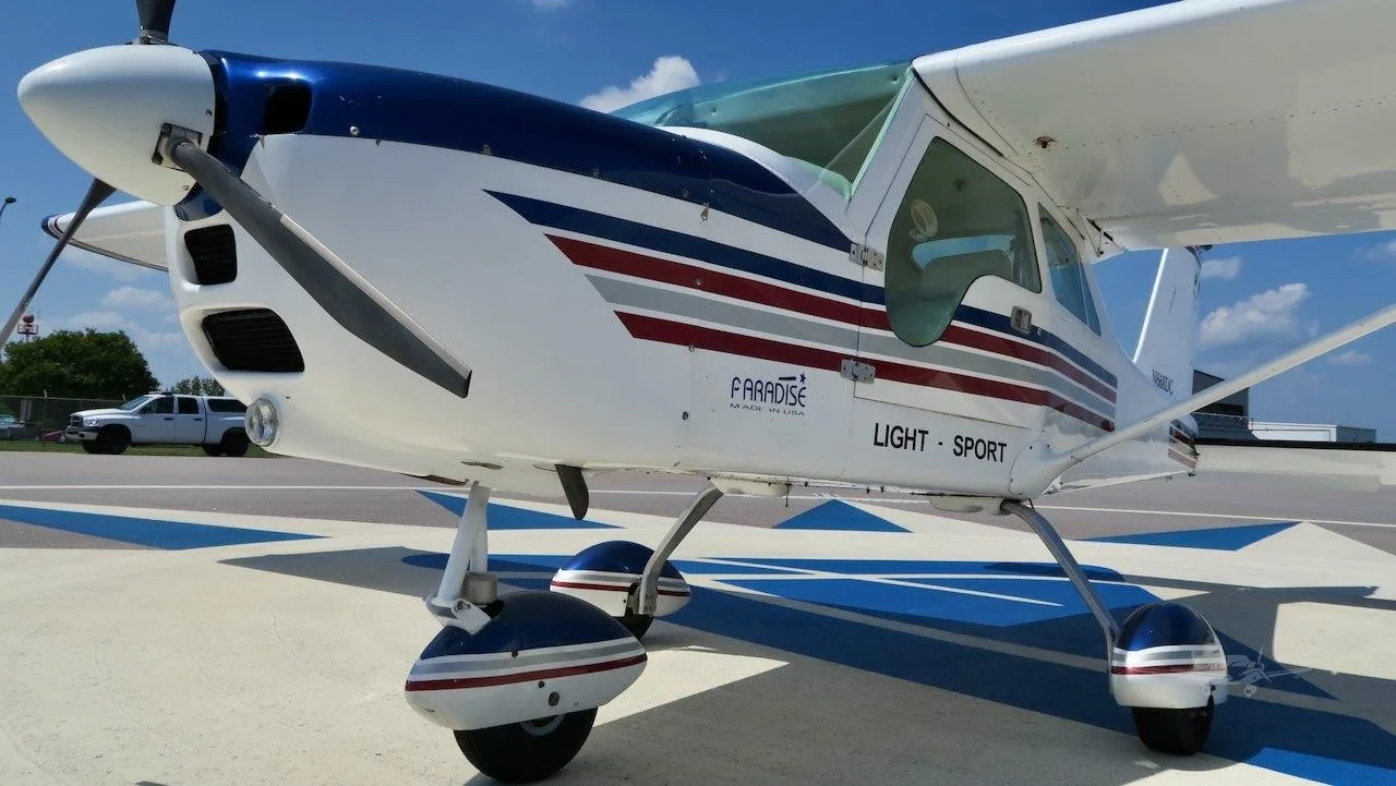 2009 Paradise P1 LSA
