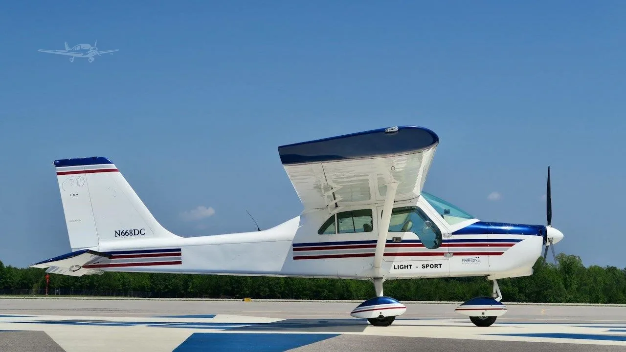 2009 Paradise P1 LSA