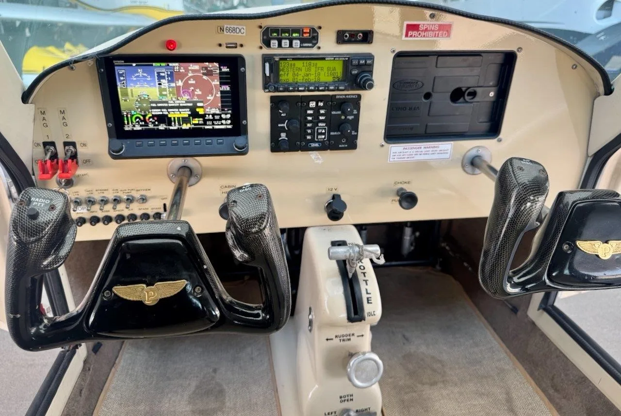 2009 Paradise P1 LSA