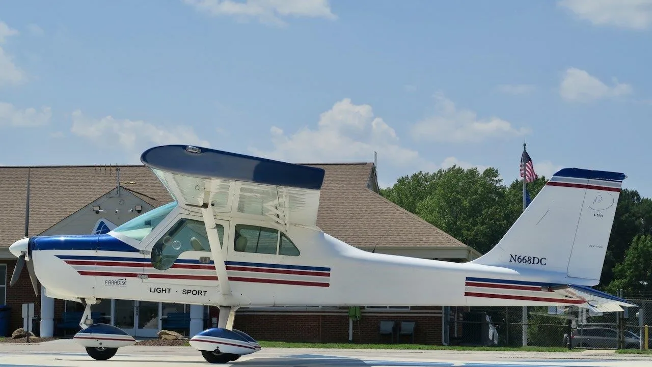 2009 Paradise P1 LSA