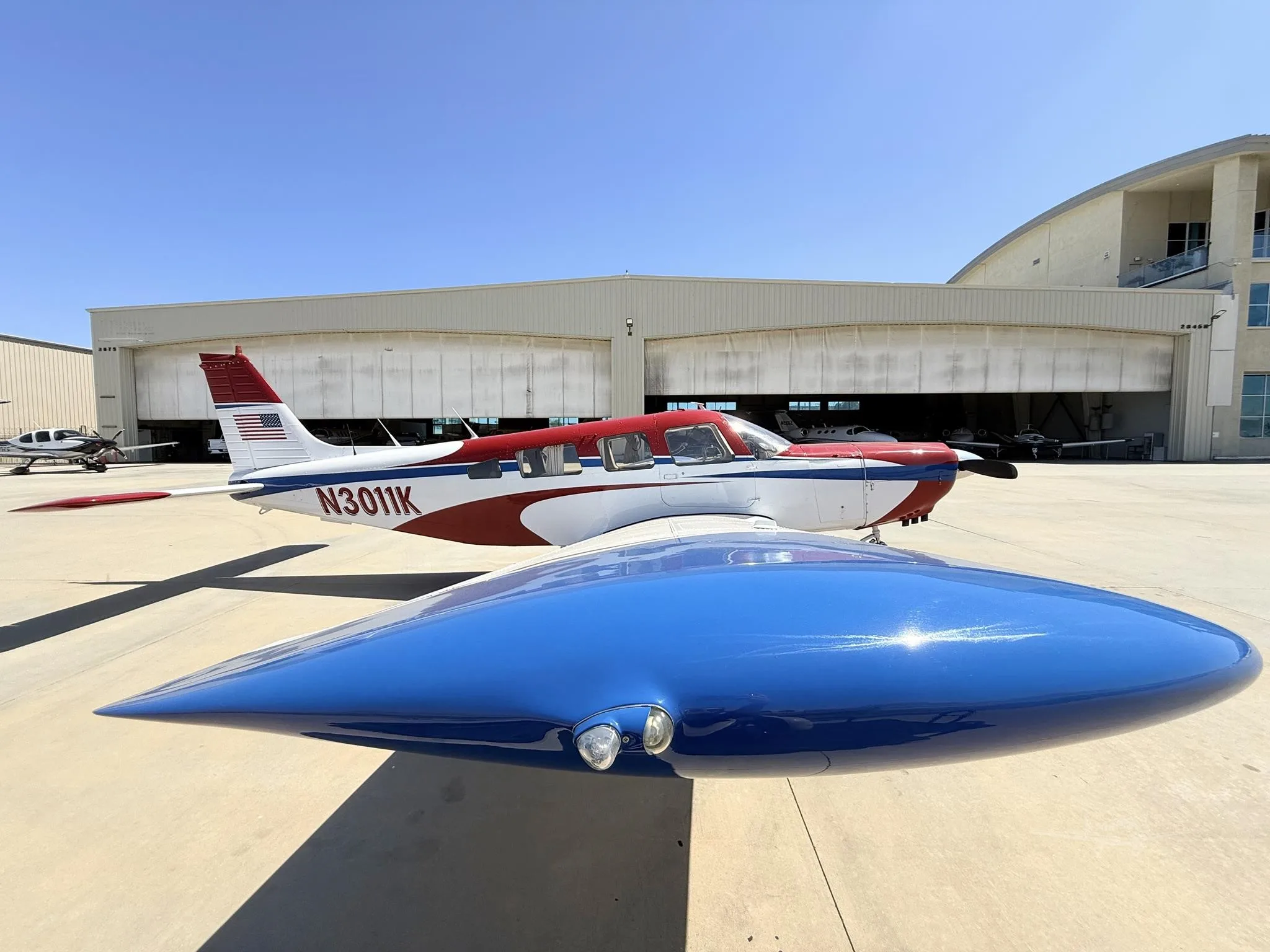 1978 Piper Cherokee 6/300