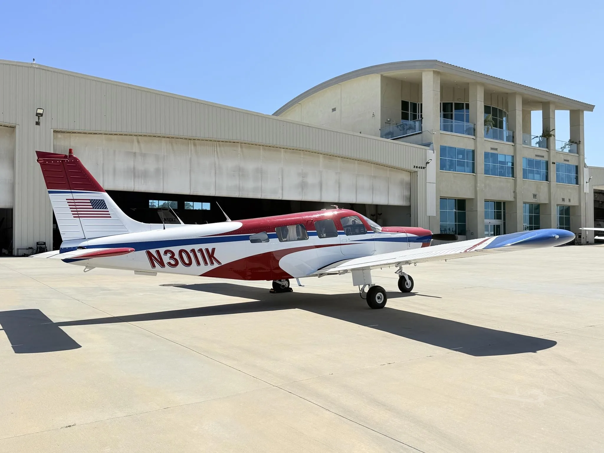 1978 Piper Cherokee 6/300