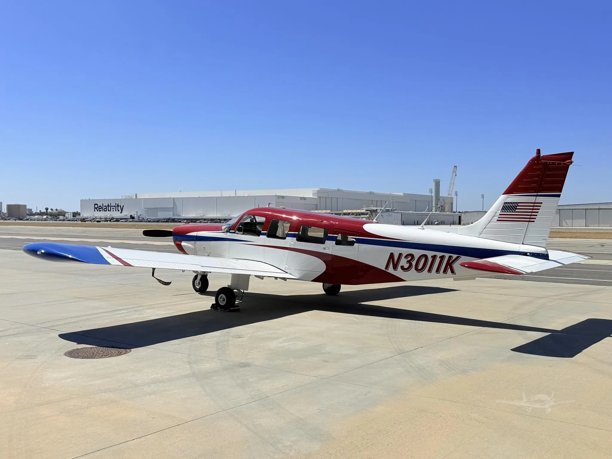 1978 Piper Cherokee 6/300