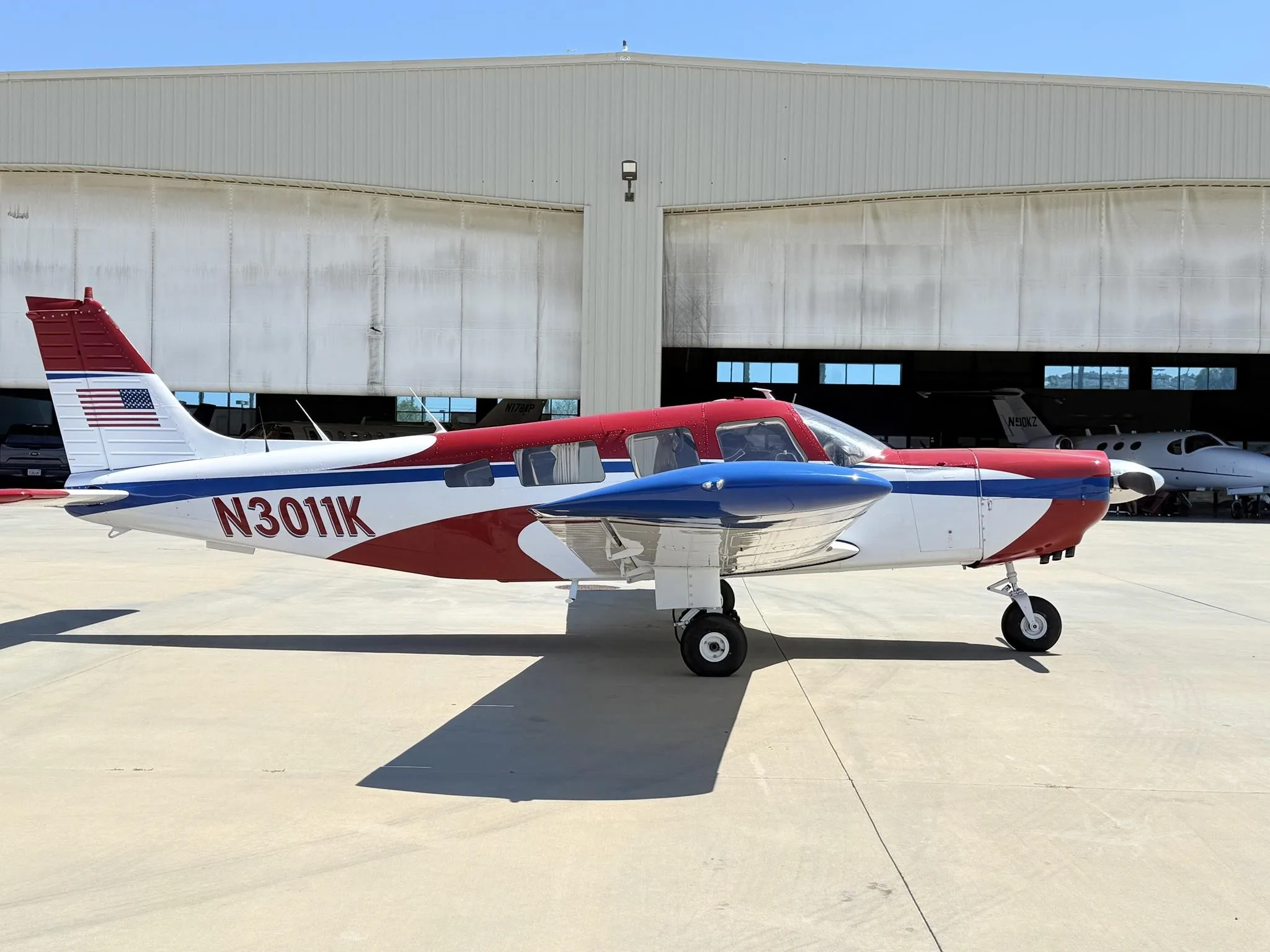 1978 Piper Cherokee 6/300