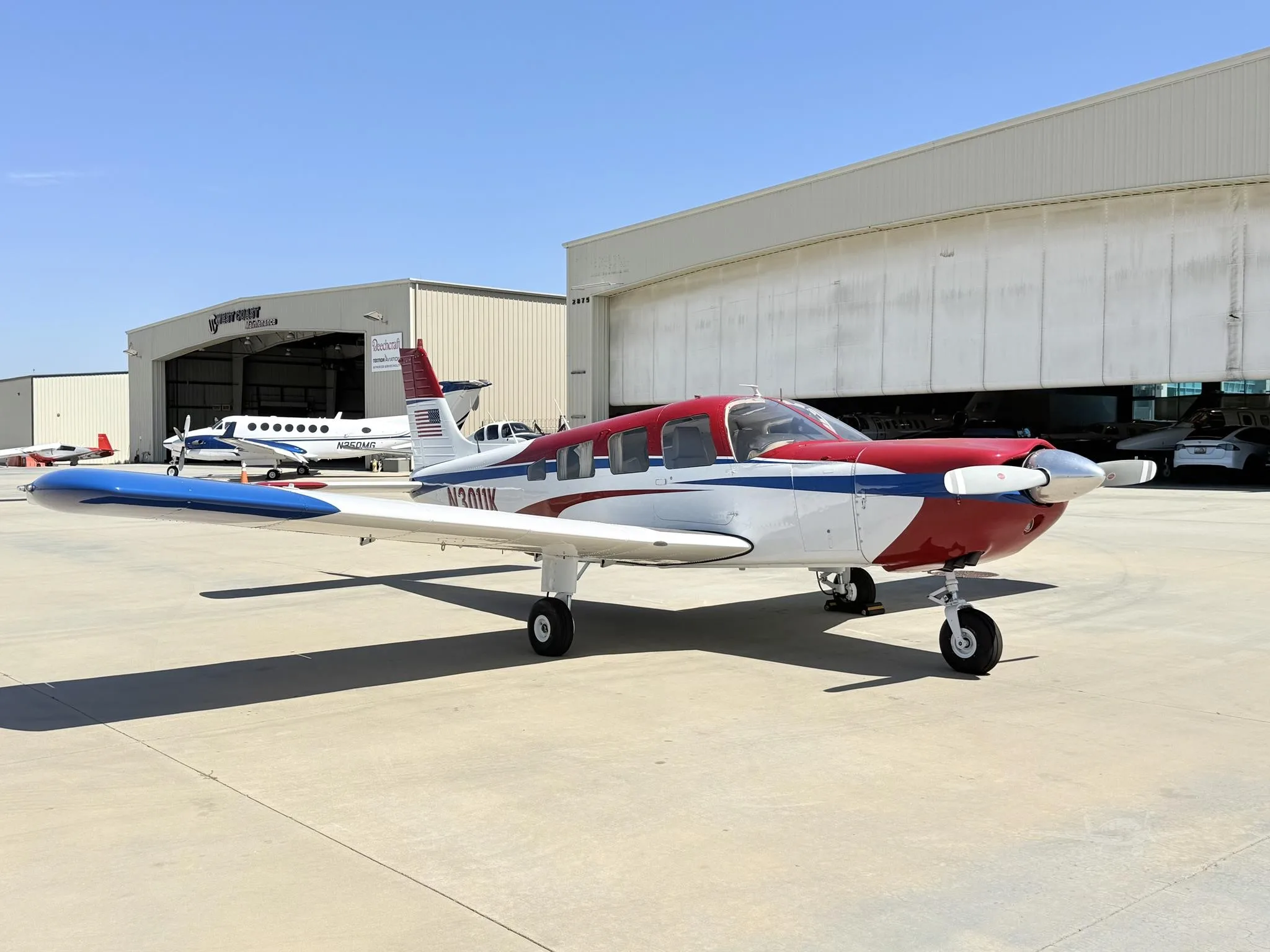 1978 Piper Cherokee 6/300