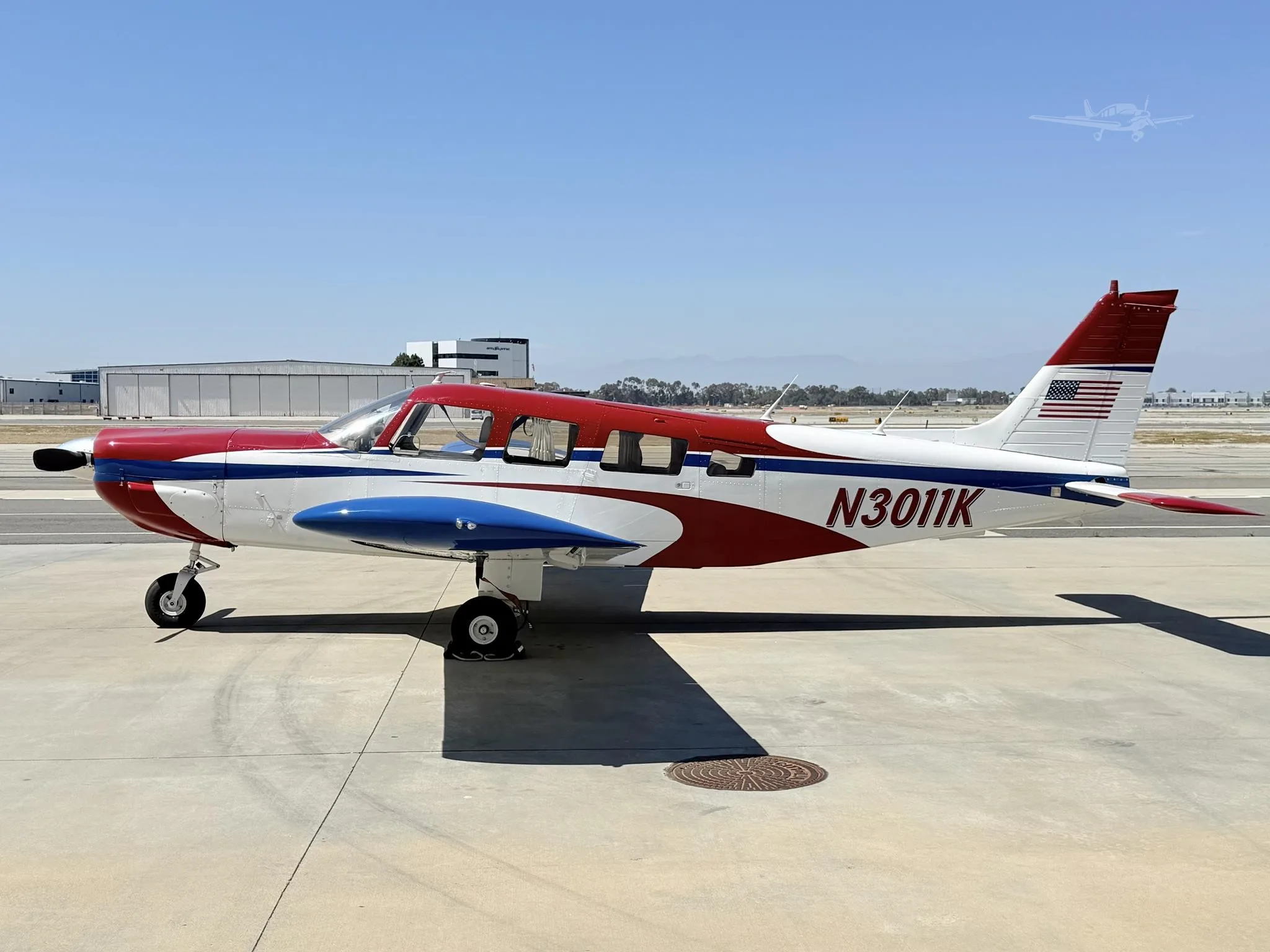 1978 Piper Cherokee 6/300