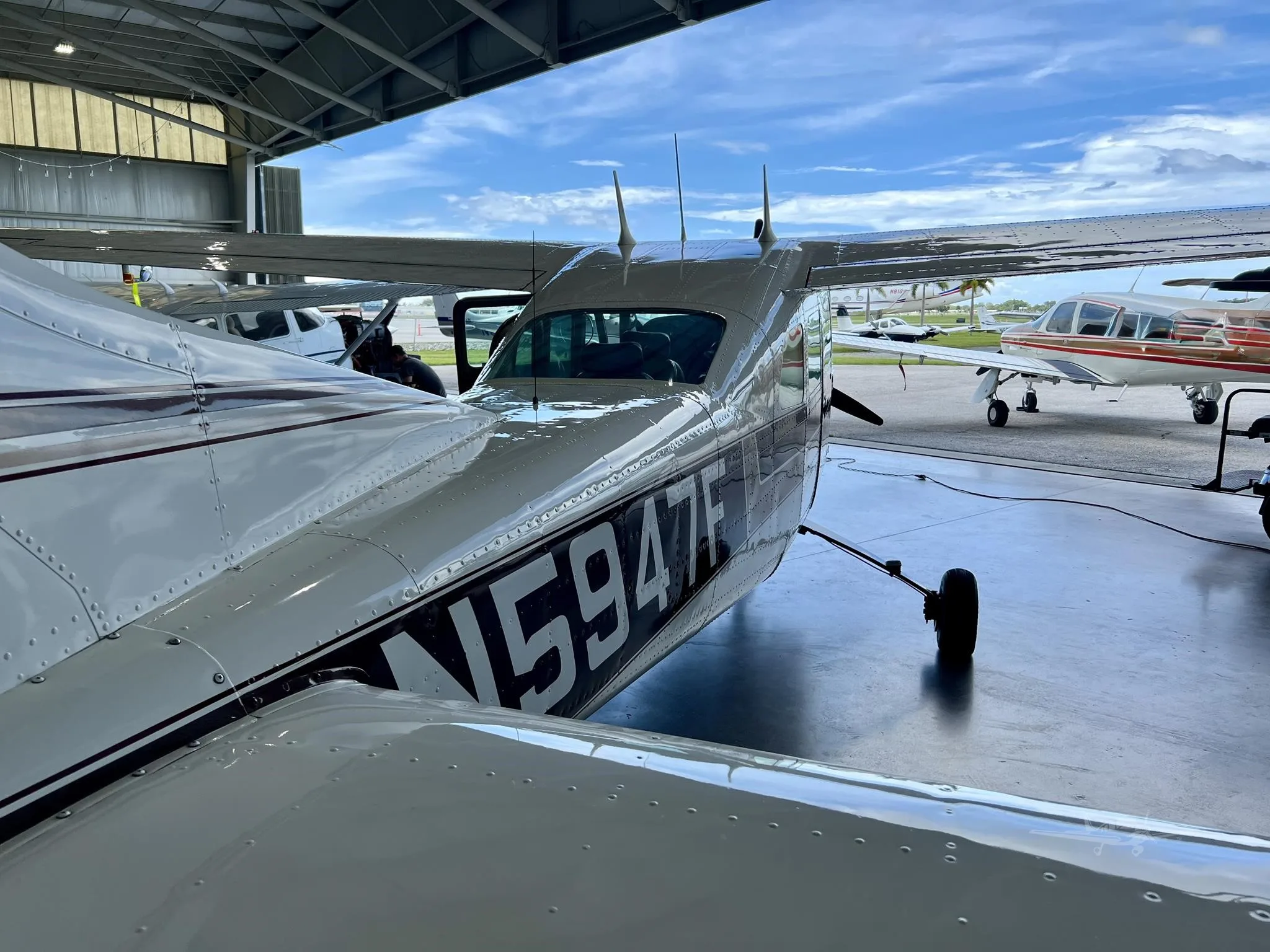 1968 CESSNA 210