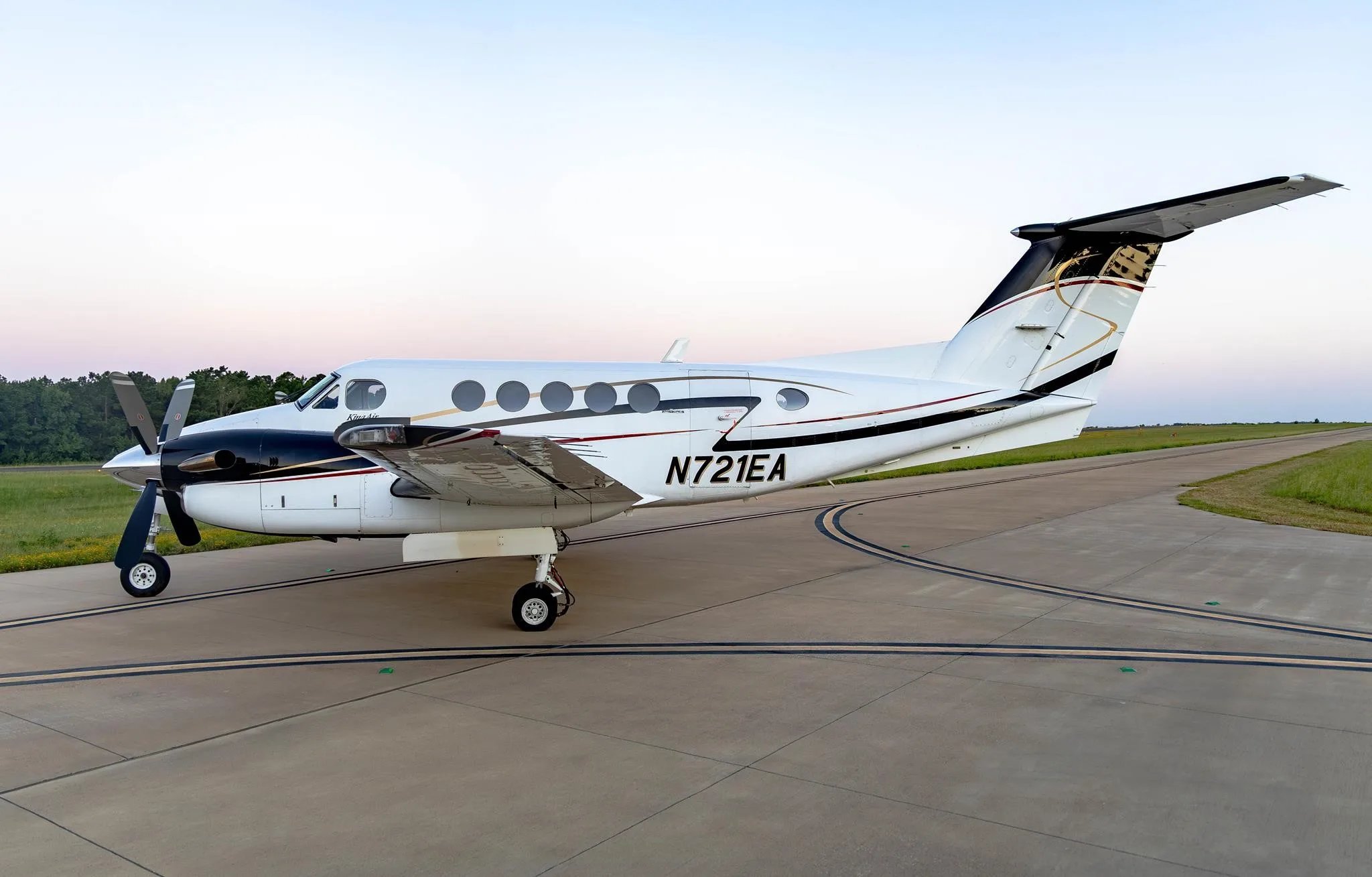 1980 BEECHCRAFT KING AIR 200