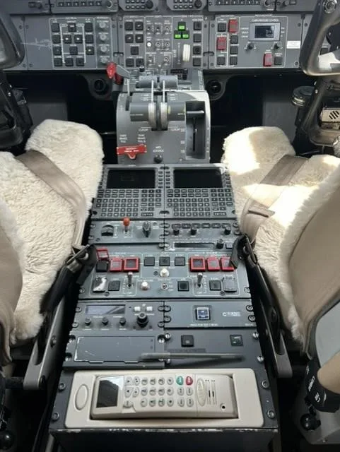 2001 Learjet 45