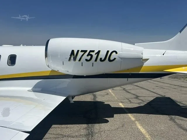 2001 Learjet 45