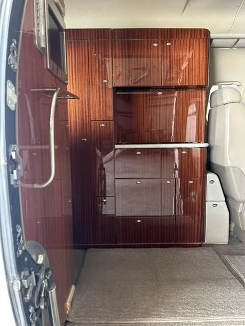 2001 Learjet 45