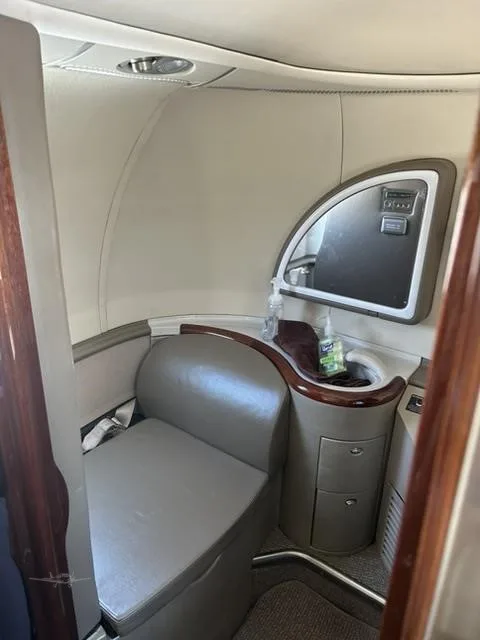2001 Learjet 45