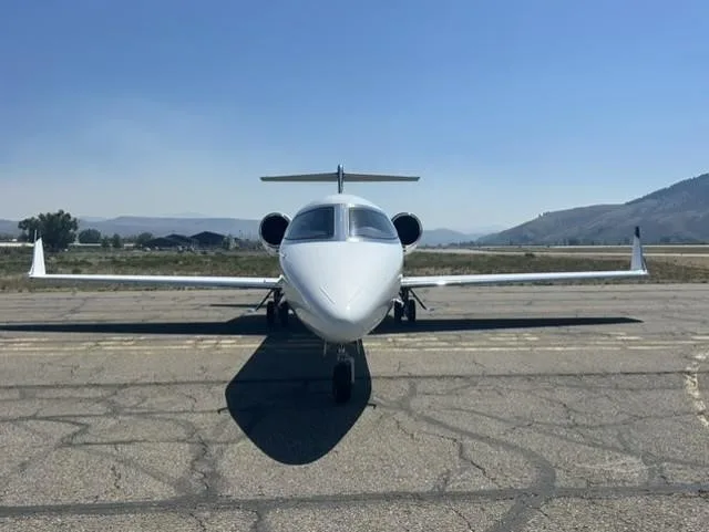 2001 Learjet 45