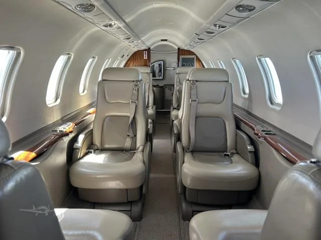 2001 Learjet 45