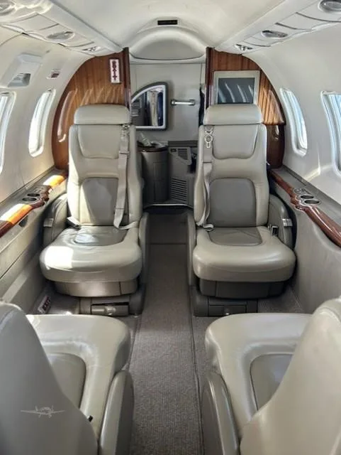 2001 Learjet 45