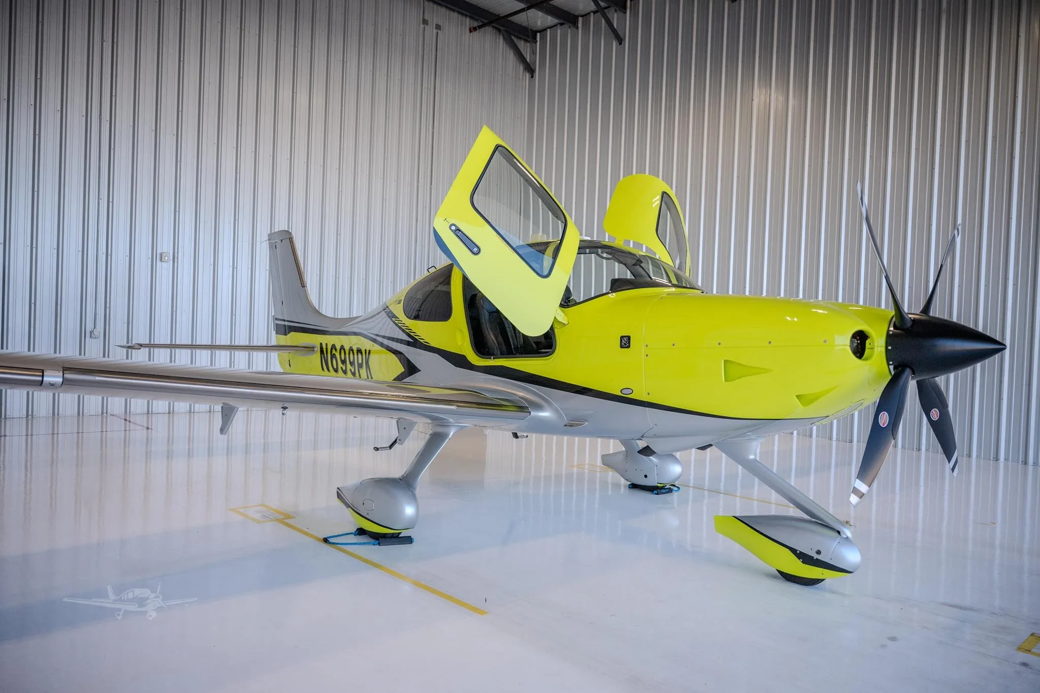 2024 CIRRUS SR22-G7 TURBO