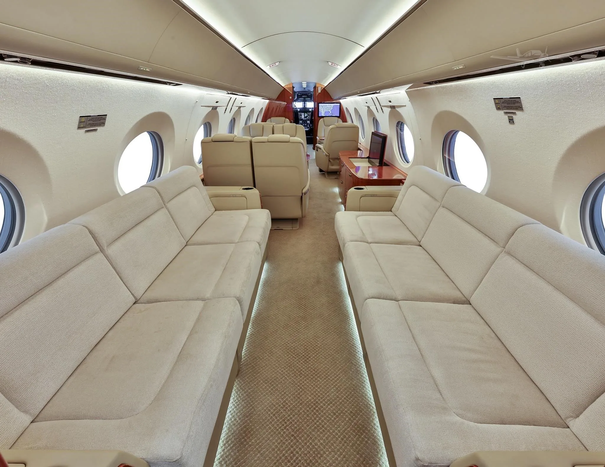 2019 Gulfstream G500