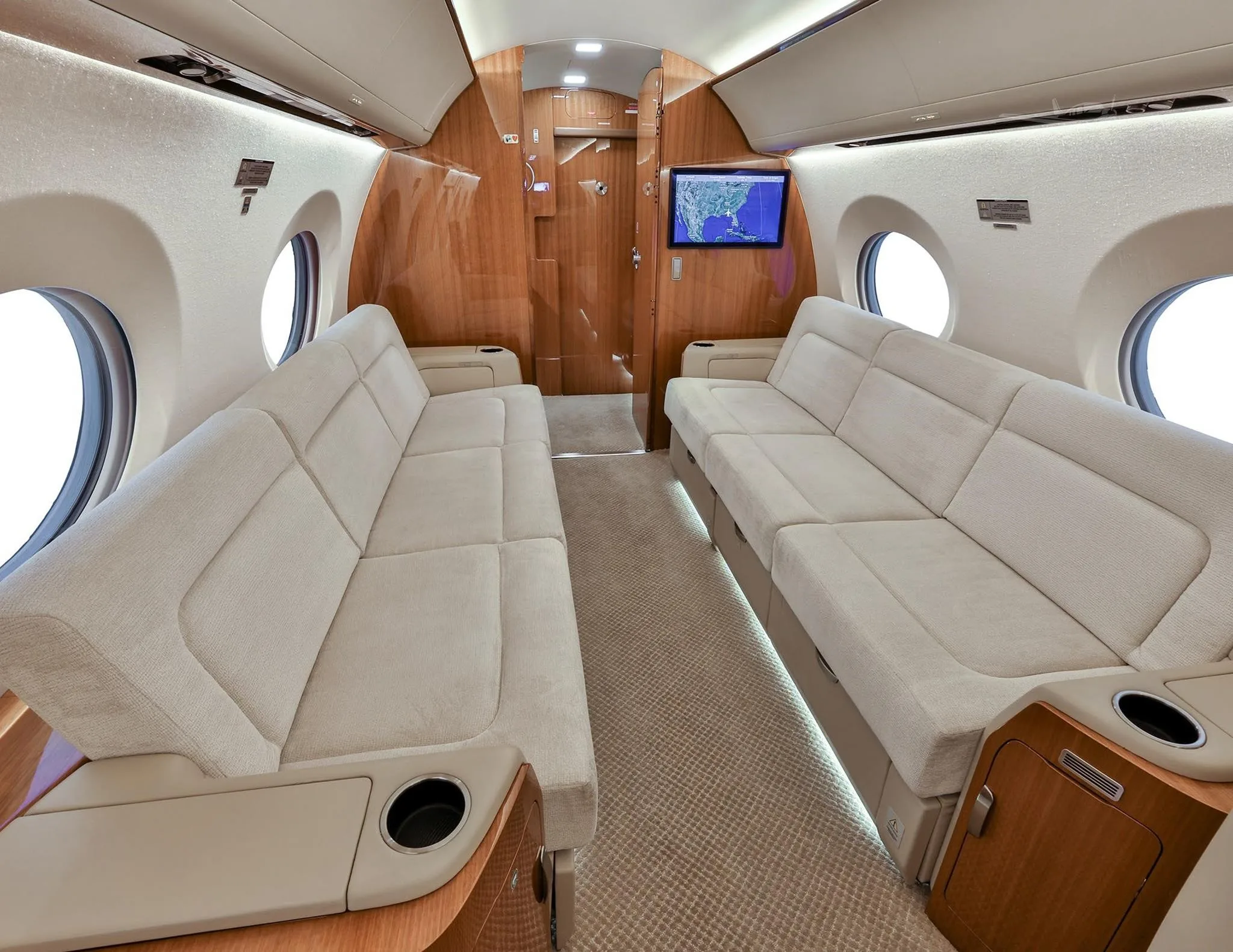 2019 Gulfstream G500