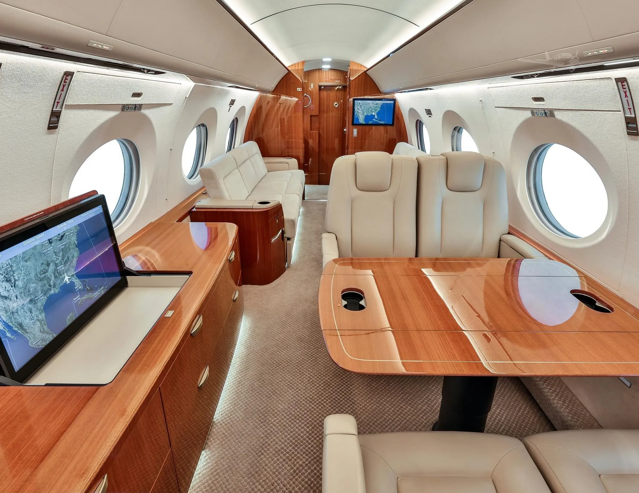 2019 Gulfstream G500