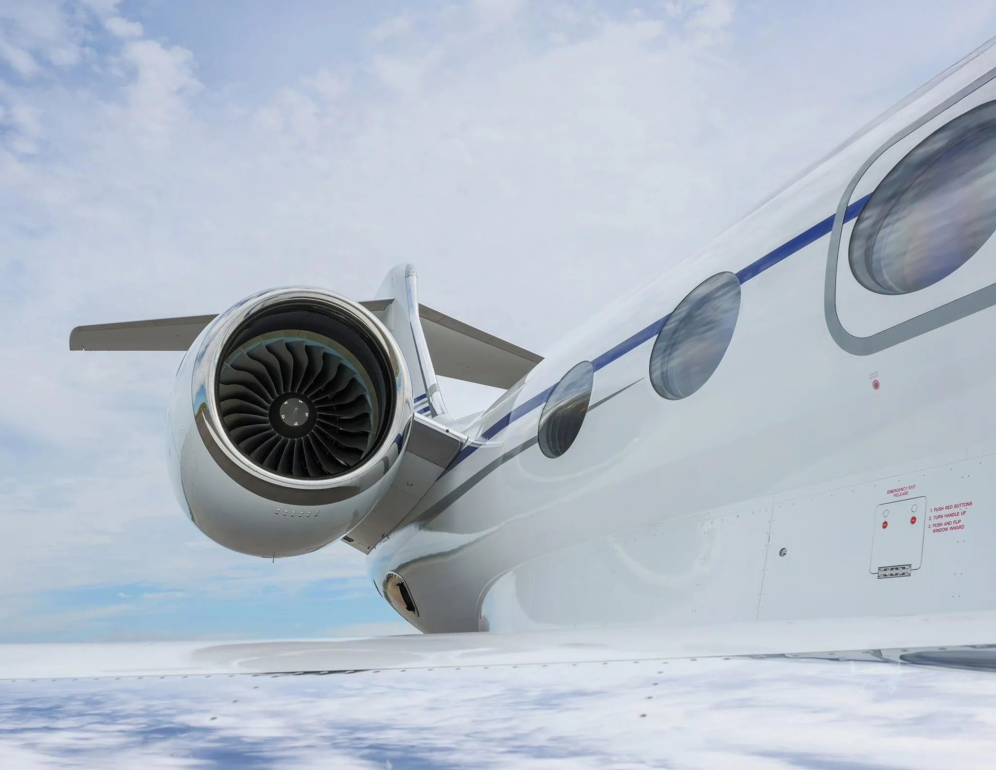 2019 Gulfstream G500
