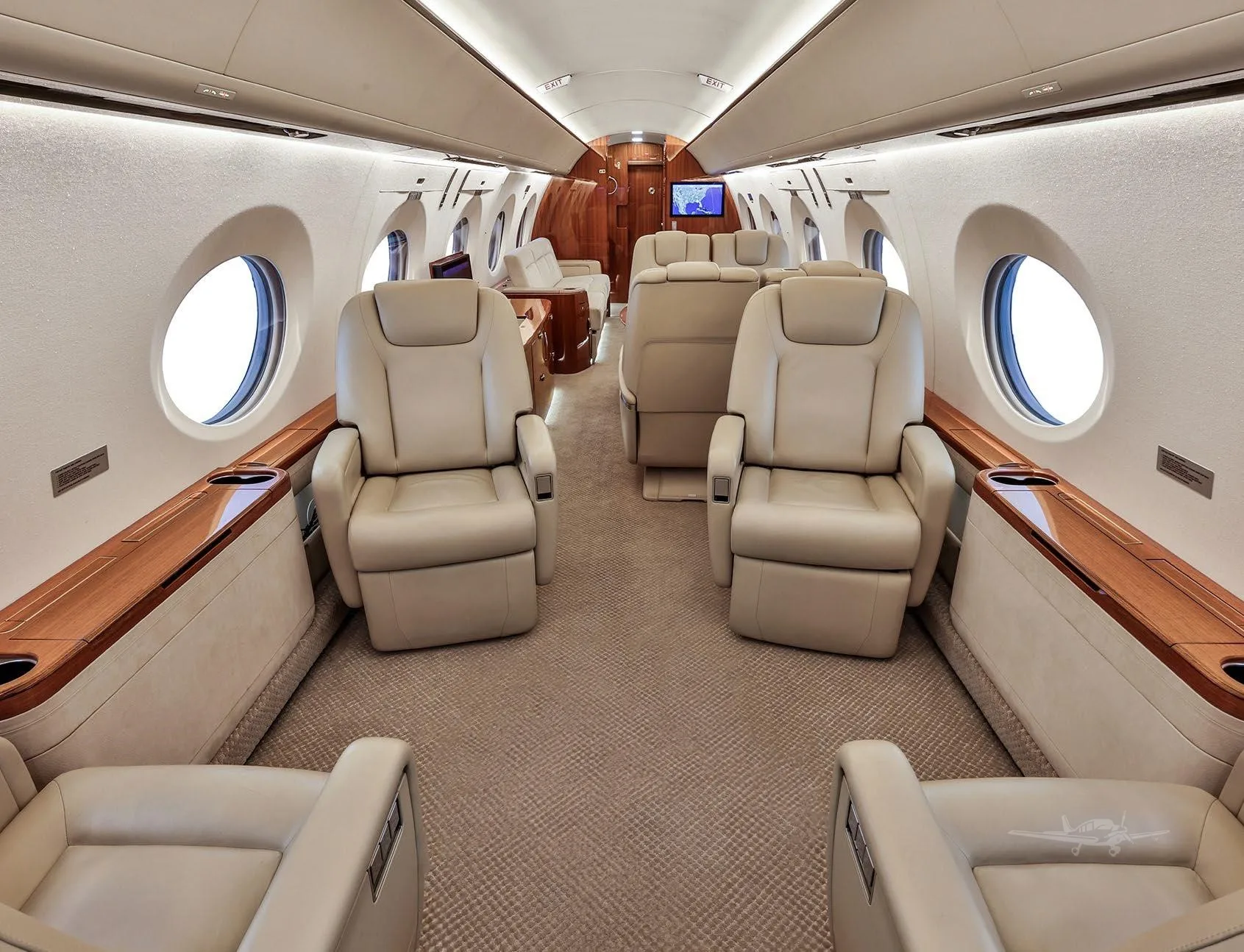 2019 Gulfstream G500