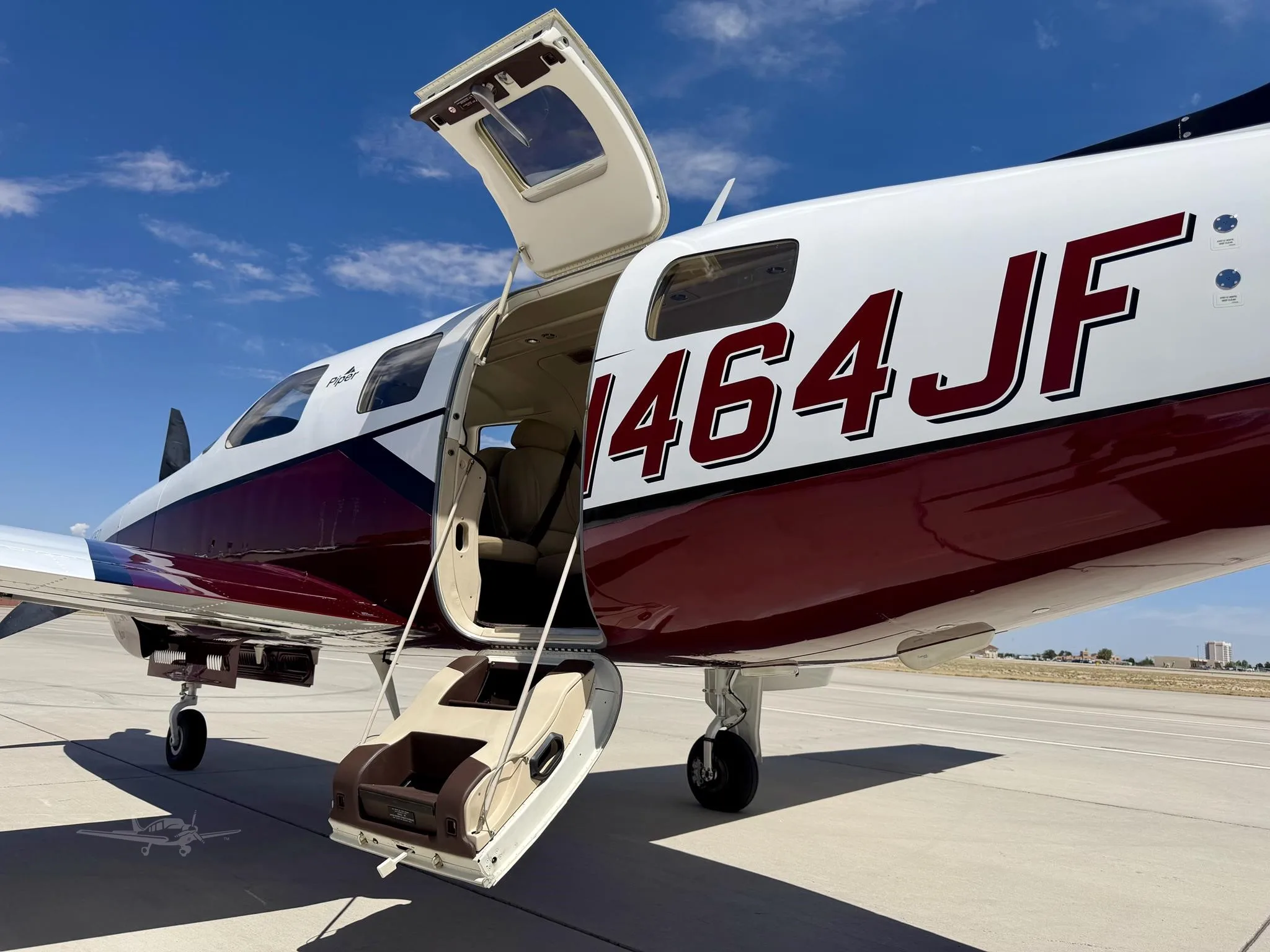 2019 PIPER M350