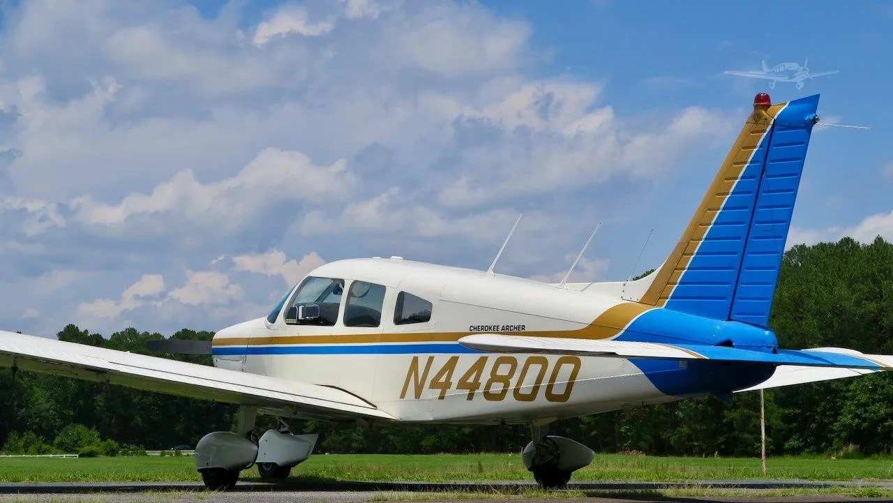 1975 Piper Archer