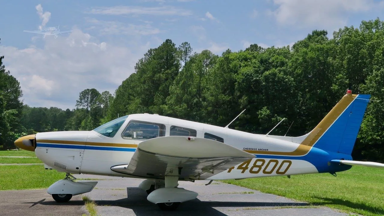 1975 Piper Archer